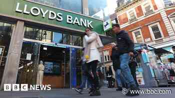 Lloyds accused of failing small firms as it cut lending