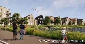 New Waterbeach Barracks images show what next stage of 6,500 home development could look like