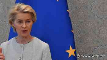 „Europa ist zu einem guten Geschäft bereit“ – Von der Leyen schlägt Trump Zoll-Deal vor
