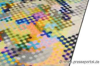 Swisswool zeigt erste Teppichkollektion in Mailand - entworfen von Claudia Caviezel