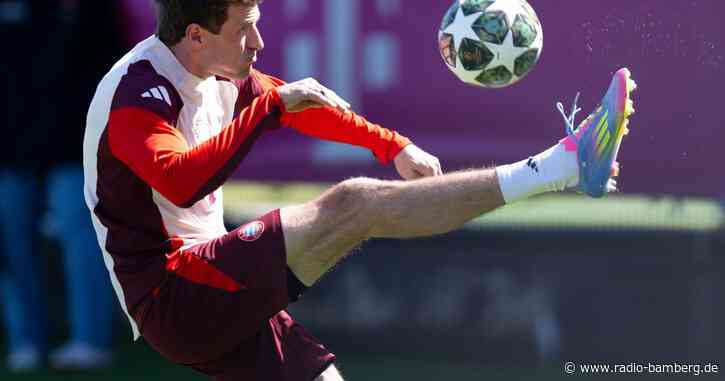 FC Bayern ohne Coman gegen Inter – Pavlovic zurück