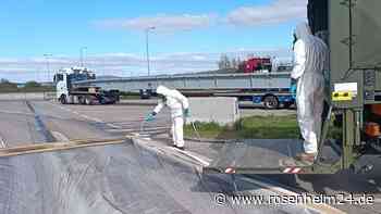 „Seuche direkt vor unserer Grenze“: Video soll wohl Massengrab getöteter Tiere nahe Österreich zeigen