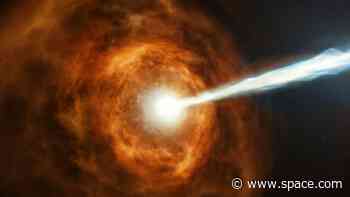 The most powerful explosions in the universe could reveal where gold comes from