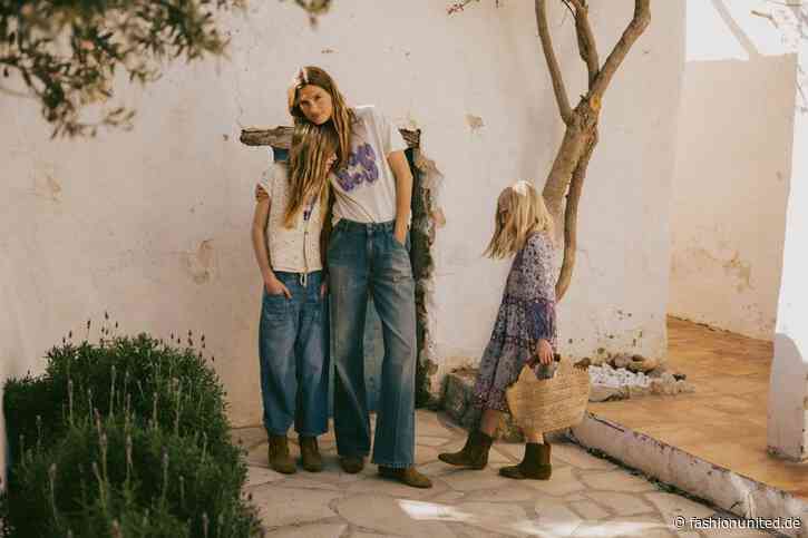 ba&sh lanciert MINI ME Capsule – eine Hommage an alle Mütter