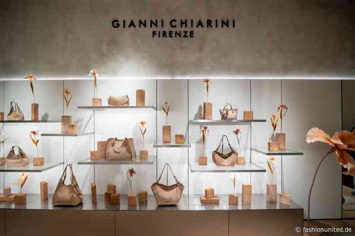 In Bildern: Gianni Chiarini enthüllt neues Store-Konzept
