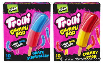 Wells Enterprises introduces Trolli Gummi Pops