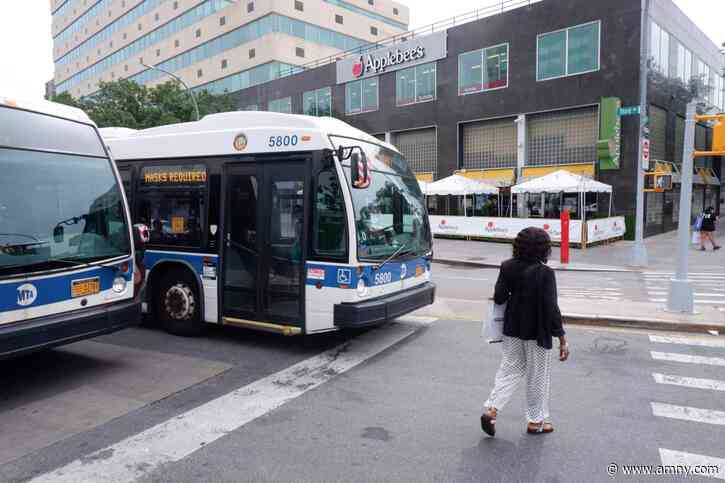Man sucker-punched on-duty MTA bus driver in the Bronx: cops
