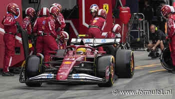 Lewis Hamilton hint op ‘tekort’ ten opzichte van auto van Leclerc