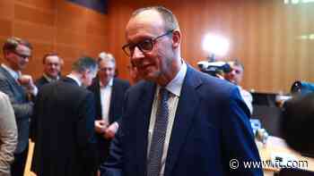 US tariffs create ‘urgent’ problem for Germany, says Merz