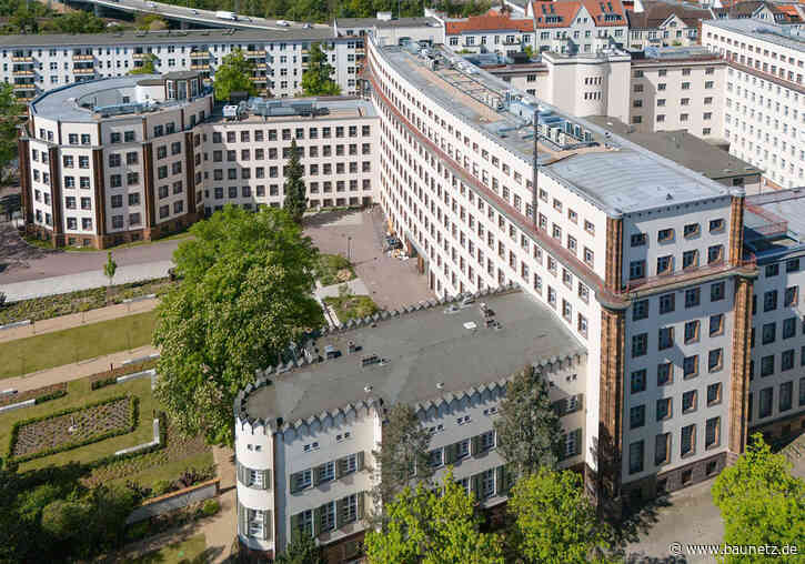 Zukunft für die Berliner Oberpostdirektion - Umbau von Bollinger + Fehlig Architekten