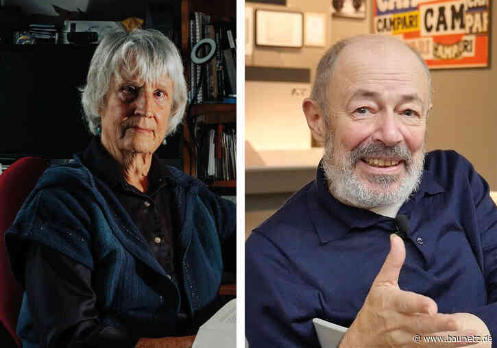 Goldene Löwen fürs Lebenswerk - Donna Haraway und Italo Rota ausgezeichnet