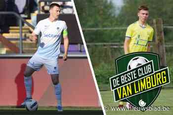 Broer van Genk-kapitein Heynen scoort in tweede provinciale: “Als keeper begonnen, maar nu net als Bryan op middenveld”