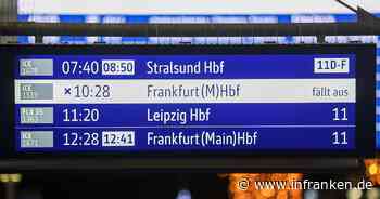 Deutsche Bahn will besser über Störungen informieren
