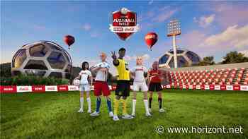 Gamification &amp; Loyalty: Rewe und Coca-Cola starten digitale Fußballplattform