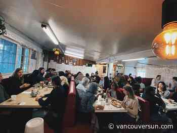 How this café above a Vancouver hardware store became a must-visit for foodies