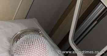 Mum scared to go abroad after fearing her baby was 'dying' when he became 'lifeless'