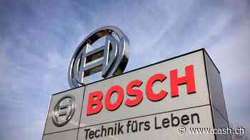 Bosch gründet Firma für hochsensible Sensoren