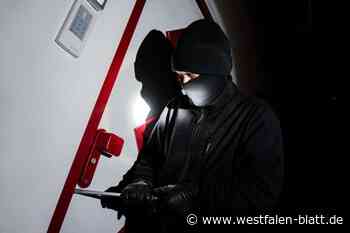 Einbrüche in Paderborner Uni und Berufskolleg: Diebesgut im fünfstelligen Bereich