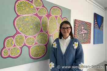 Ausstellung in der Alten Lederfabrik in Halle