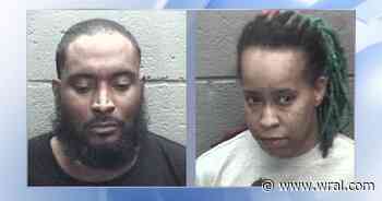 Rocky Mount parents charged in 3-year-old girl's death to appear in court