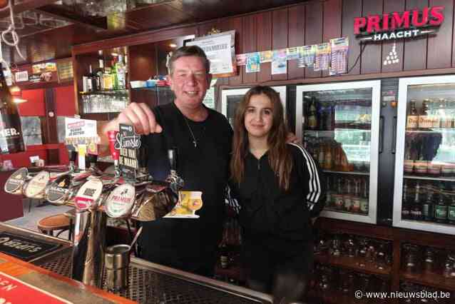 Mario (54) en Kessara (56) zoeken overnemer voor volkscafé: “Het moet blijven zoals het de voorbije decennia is geweest”