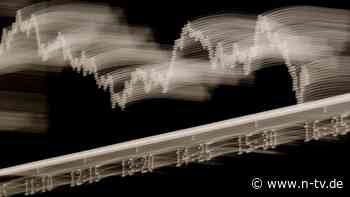 Weitere Kursverluste drohen: Wie geht es jetzt an den Börsen weiter?