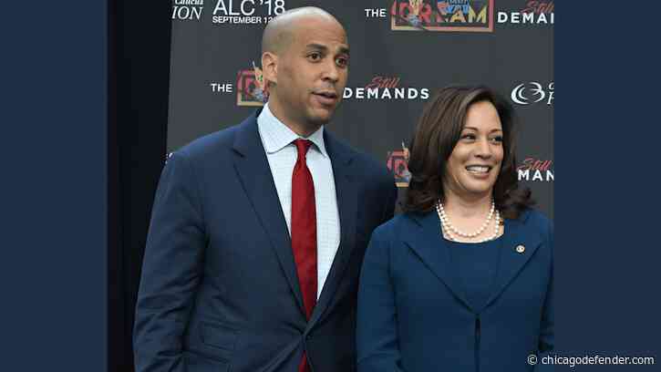Harris, Obama, and Booker Step Up as Resistance Against Trump Takes Shape