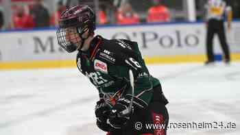 WM-Vorbereitung startet in Füssen: Drei Rosenheimer bei der U18-Nationalmannschaft