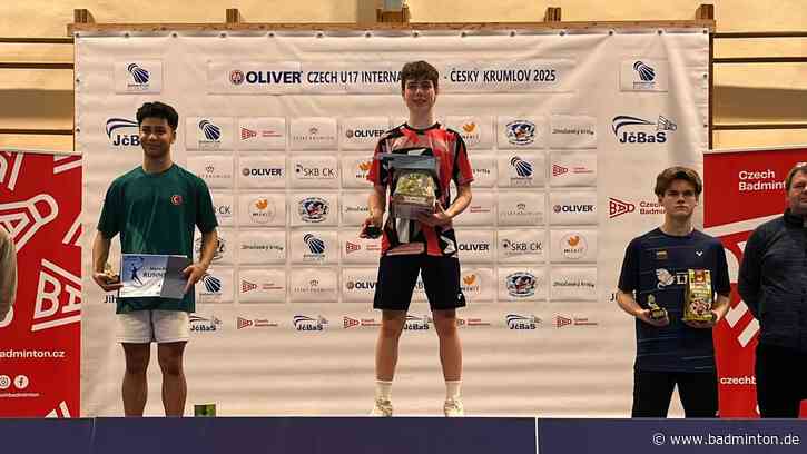 DBV-Nachwuchs glänzt in Tschechien und Frankreich