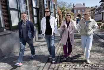 Vlaams minister van Wonen Melissa Depraetere bezoekt Begijnhof: "Turnhout neemt het voortouw met planning en begeleiding van collectieve renovatieprojecten"