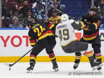 Canucks Coffee: In praise of salary cap space