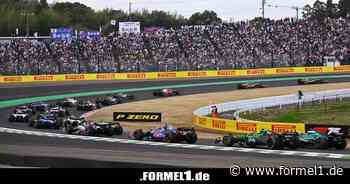 TV-Quoten Suzuka: Sky und ORF deutlich über Vorjahresniveau