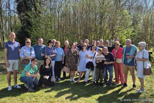 Veel vrijwilligers werken mee aan lenteschoonmaak