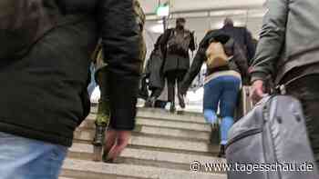 Bahn will früher über Gleiswechsel informieren