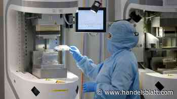 Chart des Tages: Gegen den Trend: Qiagen-Aktie notiert als einziger Dax-Wert im Plus