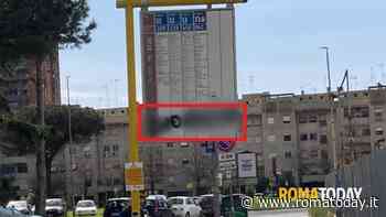 Auto rigate, specchietti distrutti e bestemmie, il grido d'aiuto degli abitanti di Colli Aniene