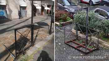 Prati, smontati quattro dehor in una settimana: nell'agenda del municipio ancora numerosi interventi