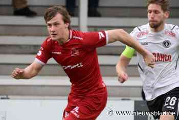 Arthur Harinck ruilt Jong Essevee voor SK Roeselare