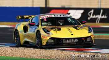 'Team Lotus' keert terug op het circuit: for the love of racing