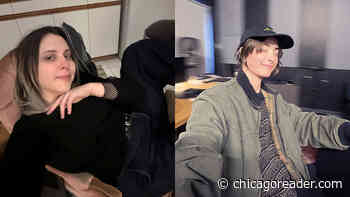 More Eaze & Claire Rousay leave their comfort zone to make a comfortable record