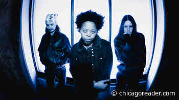 Self-described gunk-pop trio Black Ends revitalize alt-rock with Psychotic Spew