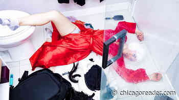 Chicago art-pop songwriter Madame Reaper cheerleads for the resistance