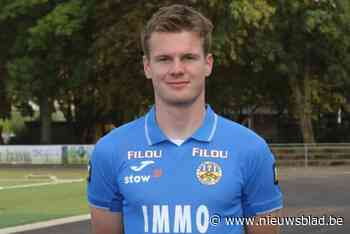 Yari Brachet verlengt met één jaar bij FC Knokke