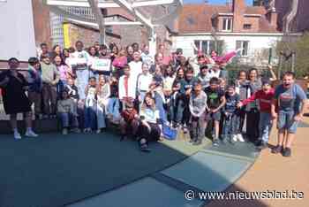 Leuvense scholieren zamelen meer dan 11.500 kapotte elektrische toestellen in