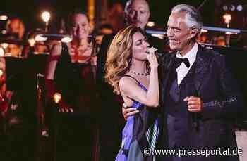 ZDF zeigt "Andrea Bocelli: Sommernacht in der Toskana"