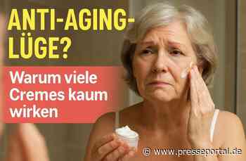 Anti-Aging-Lüge? Warum viele Cremes kaum wirken