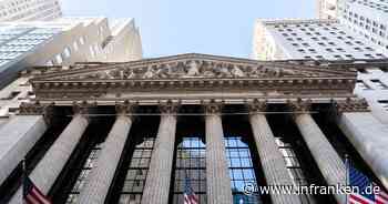 US-Börsen weiter auf Talfahrt - Dow startet mit Minus