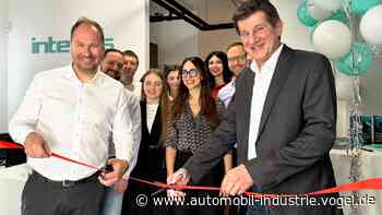 Intellias eröffnet Standort in Ingolstadt