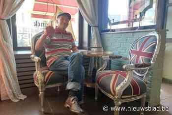 Jean-Claude (54) wil van Café Ledeganck nieuwe hotspot maken: “Kwaliteitsvolle drankjes, échte tapas en kunstgalerij”