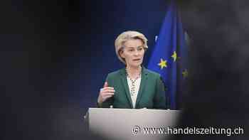 EU bietet USA Deal zu Freihandel mit Industriegütern an